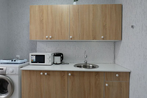 Квартиры Абхазии с кухней, 1-комнатная 4 марта 122 кв 25 с кухней - цены