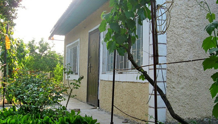 &quot;Дача на волне&quot; дом под-ключ в Орджоникидзе (Феодосия) - фото 1