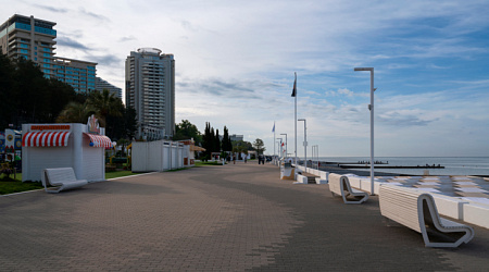 Отдых в Сочи у моря: цены и советы на 2026 год