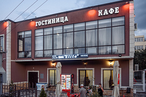 Гостиницы Волгоградской области у парка, "Элит" у парка