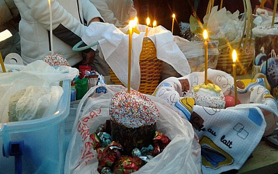 Православная Пасха в Санкт-Петербурге — традиции, службы и события