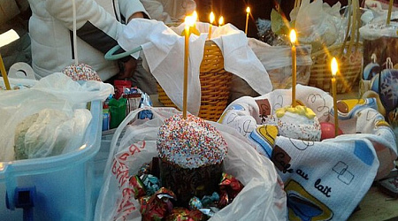 Православная Пасха в Санкт-Петербурге — традиции, службы и события