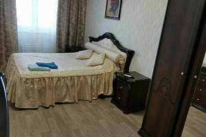 Гостиницы Ханты-Мансийска 5 звезд, "На Гидронамыве" 2х-комнатная 5 звезд - цены