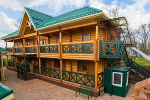 Мотели в Тимашевске, "Кирьянов" мотель - фото
