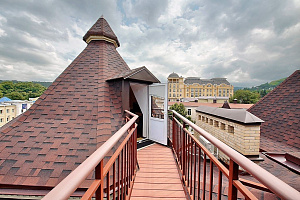 Отели Кисловодска с балконом, "Парк-Отель" с балконом - раннее бронирование