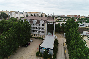 Гостиницы Астрахани у парка, "Апарт-Астрахань" у парка