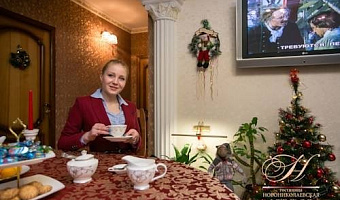 &quot;НОВОНИКОЛАЕВСКАЯ&quot; гостиница в Новосибирске - фото 2