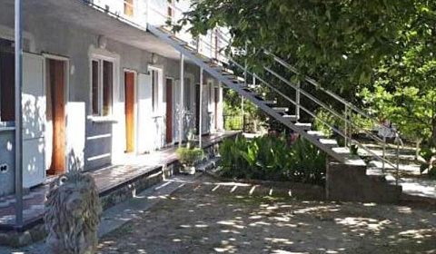 Фото объекта ««АрЛиАн» гостевой дом в Зубовой Щели», 1