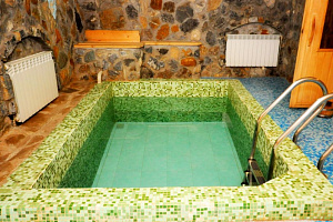Отели Домбая с бассейном, "Фотон" с бассейном - цены