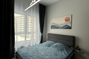 "Для 4-х гостей в центре" 1-комнатная квартира