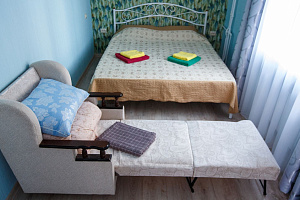 Гостиницы Калуги рейтинг, "В Центре Города" 2х-комнатная рейтинг - фото