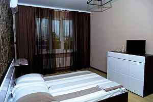 Гостиницы Воронежа все включено, "ATLANT Apartments 111" 1-комнатная все включено - раннее бронирование