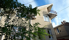 Фото объекта «Гостевой дом Гагарина 27 в Евпатории», 2