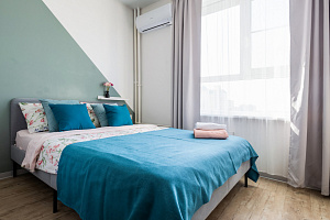 "Jet Life Железнодорожная 15/1-157" квартира-студия