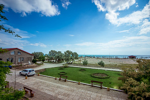 Отели Крыма с собственным пляжем, "Викинг" с собственным пляжем - раннее бронирование
