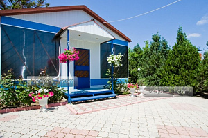 Гостевые дома Крыма лучшие, "Волна" - фото
