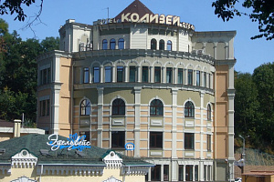 Отели Кисловодска с балконом, "Колизей" с балконом