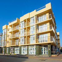 «Costa Alta» гостиница