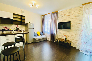 Квартиры Тюмени 2-комнатные, квартира-студия Беляева 33 2х-комнатная - цены