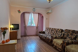 Отдых в Абхазии недорого, "Магнолия" 1-комнатная недорого - фото