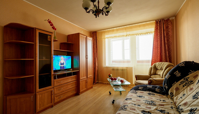 1-комнатная квартира Маршала Конева 29 в Смоленске - фото 1