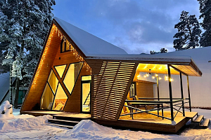 "У Озера Таулу" база отдыха