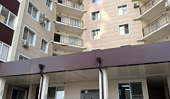 Фото объекта «1-комнатная квартира Агрономическая 2/5к1 в Краснодаре», 2