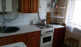 1-комнатная квартира Ефремова 20 в Севастополе - фото 5