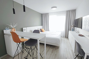 «EUPHORIA apartment» апартаменты в апарт-отеле «Valo City»