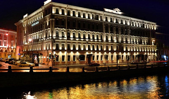 &quot;Росси бутик-отель и СПА&quot; в Санкт-Петербурге - фото 3