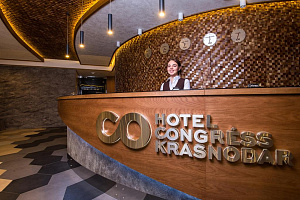Гостиницы Краснодара красивые, "Congress Krasnodar" красивые - цены