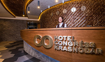 &quot;Congress Krasnodar&quot; отель в Краснодаре - фото 2