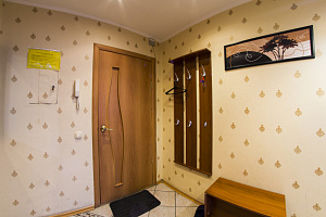 1-комнатная квартира Серова 26 в Омске 8