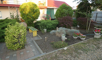 &quot;Зеленый дворик&quot; гостевой дом в Голубицкой - фото 3