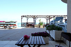 Отели Утеса рядом с пляжем, "Анна Виктория" (эллинг) рядом с пляжем - раннее бронирование