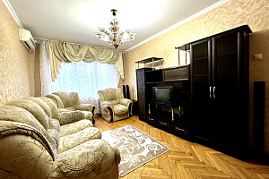 Отдых в Нальчике, 2х-комнатная Ватутина 33 в январе - цены