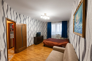 Квартиры Пскова 1-комнатные, "На Юбилейной" 1-комнатная 1-комнатная - цены
