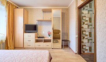 &quot;Светлая и Уютная&quot; 1-комнатная квартира в Кисловодске - фото 3