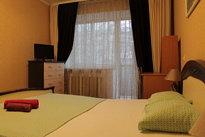 1-комнатная квартира Орджоникидзе 62 в Тюмени 2