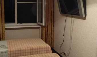 Комната в 3х-комнатной квартире Лакоба 32 в Новом Афоне - фото 4