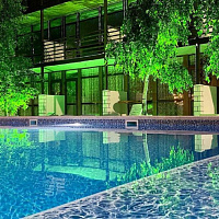 «Уральские самоцветы» отель