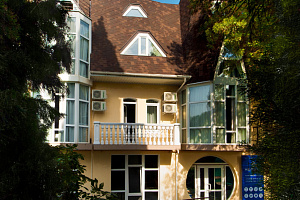 Апарт-отели в поселке Утес, "Бутик-Отель "Медуза" мини-отель апарт-отель - фото