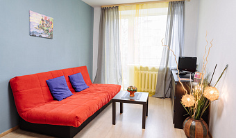 1-комнатная квартира Ленина 37 в Петрозаводске - фото 5