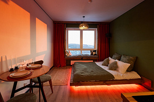 Квартира-студия Гаршина 3