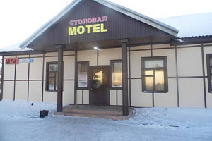 Гостиницы Иркутска на трассе, "Диана" мотель мотель - фото