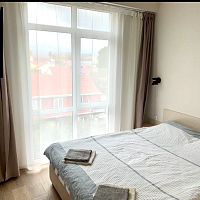 2х-комнатная квартира Цветочная 30 эт 4