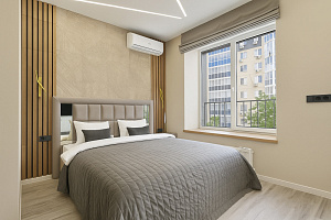 "Апартаменты у стадиона Волгоград Арена ЖК Санторини" квартира-студия