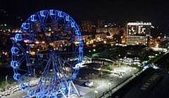 Фото объекта ««С панорамным видом на море» 5-комнатная квартира в Гаграх», 4