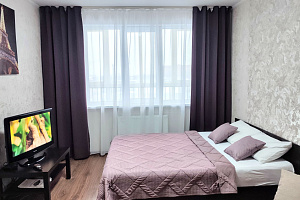 1-комнатная квартира Краснозвёздная 35 в Нижнем Новгороде 12
