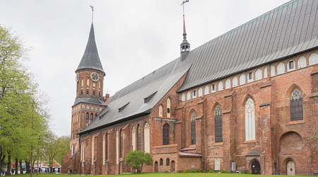 Как провести 2 дня в Калининграде: что посмотреть и где остановиться